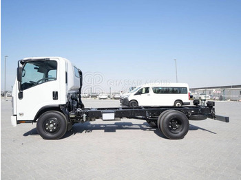 Cab chassis truck ISUZU NPR 85H STANDARD CHASSIS PAYLOAD 4.2 TON APPROX SINGLE CAB WITH A/C 4X2 LIGHT DUTY MY2024: picture 4
