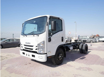 Cab chassis truck ISUZU NPR 85H STANDARD CHASSIS PAYLOAD 4.2 TON APPROX SINGLE CAB WITH A/C 4X2 LIGHT DUTY MY2024: picture 2