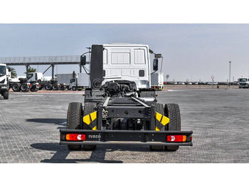 Cab chassis truck IVECO EUROCARGO ML180 Chassis 4×2, 19 Ton Approx. MY25: picture 5