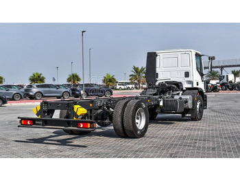Cab chassis truck IVECO EUROCARGO ML180 Chassis 4×2, 19 Ton Approx. MY25: picture 4