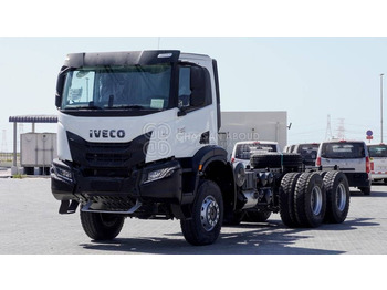 Cab chassis truck IVECO T-WAY