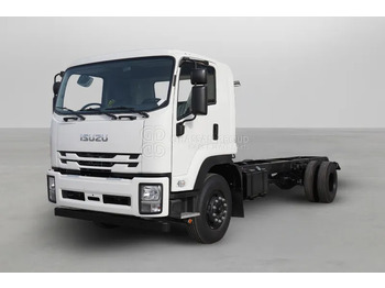 Cab chassis truck ISUZU