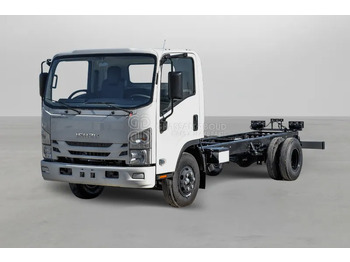 Cab chassis truck ISUZU