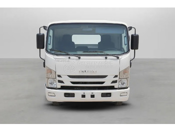 Cab chassis truck ISUZU