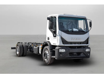 Cab chassis truck IVECO EuroCargo