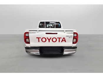 Pickup truck, Combi van Toyota Hilux  4X4 Double Cabin: picture 5