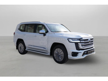 SUV TOYOTA Land Cruiser