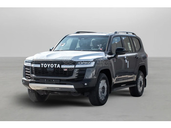 SUV TOYOTA Land Cruiser