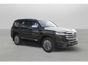 SUV TOYOTA Land Cruiser