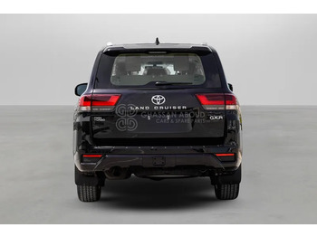 SUV Toyota Land Cruiser 300: picture 5 SUV Toyota Land Cruiser 300: picture 5