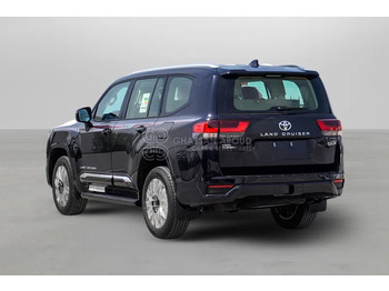 SUV Toyota Land Cruiser 300: picture 4 SUV Toyota Land Cruiser 300: picture 4