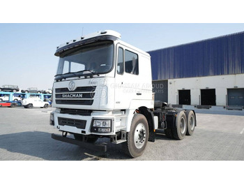 Tractor unit SHACMAN