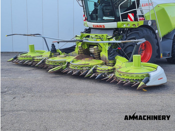 Maize harvester CLAAS