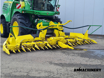 Maize harvester KEMPER