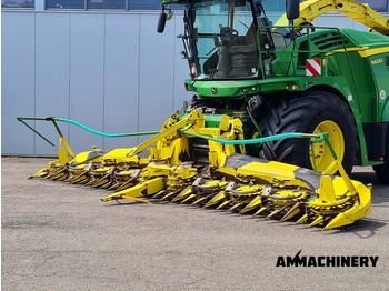 Maize harvester KEMPER