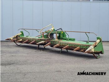 Maize harvester KRONE