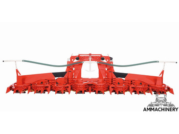 Maize harvester KEMPER