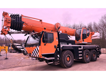 All terrain crane LIEBHERR LTM 1060-3.1
