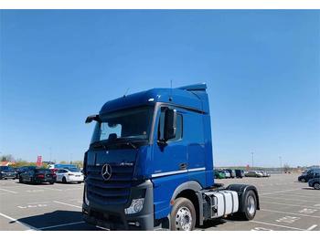 Tractor unit Mercedes-Benz 1848 Big Space Actros: picture 1
