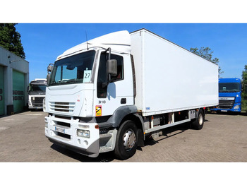 Box truck Iveco Stralis 310 8.60m box! Manual gerabox, Great state: picture 2