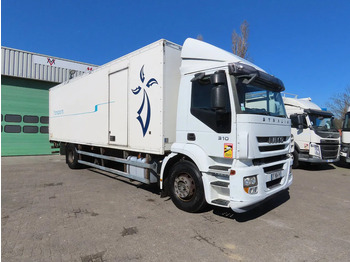 Box truck IVECO Stralis