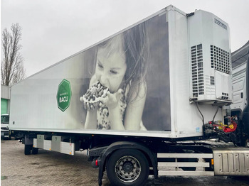 Refrigerator semi-trailer PACTON