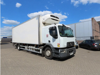 Refrigerator truck RENAULT D
