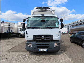 Refrigerator truck Renault D 330 19T Great condition! !! Telma/Retarder, Thermoking, FRC 05/2026, Sleeper: picture 2