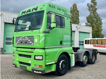 Tractor unit MAN TGA 26.480