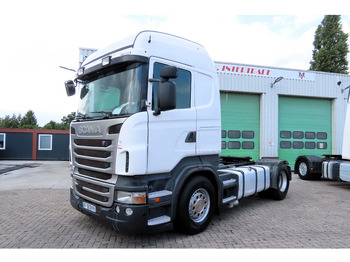 Tractor unit SCANIA R 400