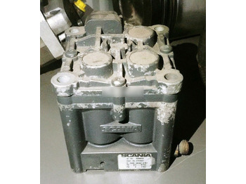 Valve SCANIA