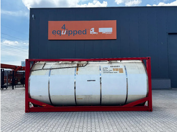 CIMC ISO, 24.940L, 20FT ISO, UN Portable T11, L4BN, payload: 32.170kg leasing CIMC ISO, 24.940L, 20FT ISO, UN Portable T11, L4BN, payload: 32.170kg: picture 2
