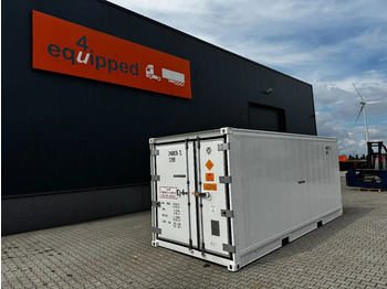 Shipping container