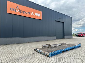 Shipping container