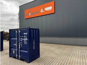 Shipping container