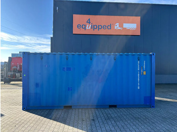 Onbekend nice 20FT DV 8'6" container with valid CSC: 02/2028 / 2x available leasing Onbekend nice 20FT DV 8'6" container with valid CSC: 02/2028 / 2x available: picture 3