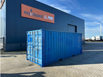 Onbekend nice 20FT DV 8'6" container with valid CSC: 02/2028 / 2x available leasing Onbekend nice 20FT DV 8'6" container with valid CSC: 02/2028 / 2x available: picture 1