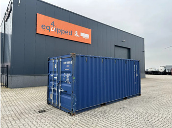 Shipping container