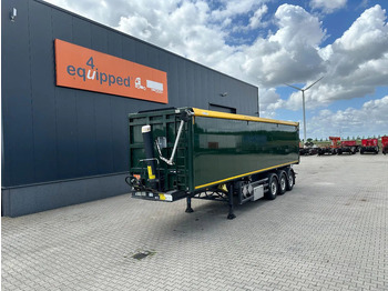 Tipper semi-trailer STAS