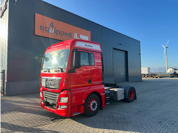 Tractor unit MAN TGX 18.420