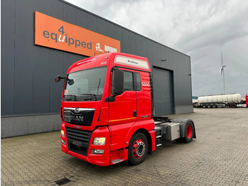 Tractor unit MAN TGX 18.420