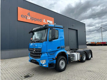 Tractor unit MERCEDES-BENZ Arocs 2648