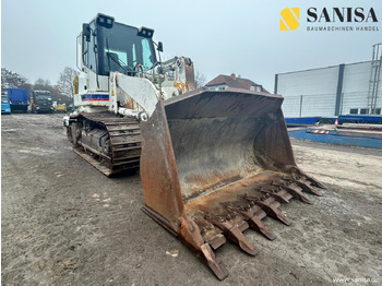 Crawler loader LIEBHERR