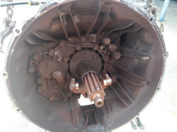 Gearbox DAF XF106: picture 3
