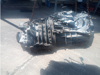 Gearbox DAF XF106: picture 4