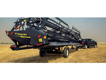 Combine header HONEY BEE