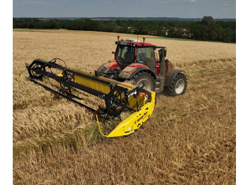 Combine header HONEY BEE