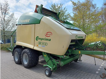 Round baler KRONE