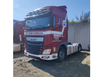 Tractor unit DAF