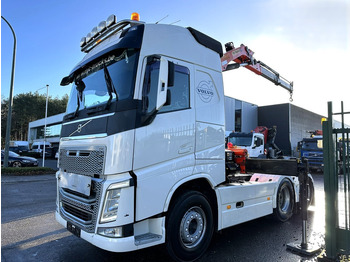 Tractor unit Volvo FH 500 6X2 + PALFINGER PK16502 (2008) - EURO 6 - 473.357 KM - I-SHIFT - FRIGO - BE TRUCK: picture 4